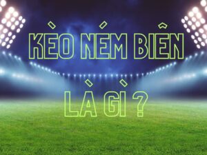 Kèo ném biên
